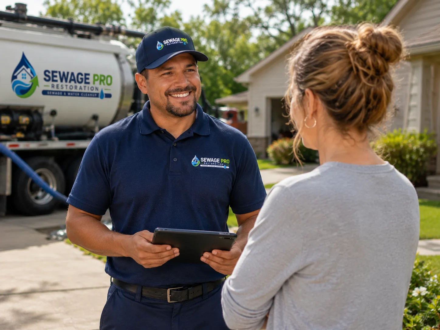 Sewage Cleanup Services Garrettsville, OH FAQs